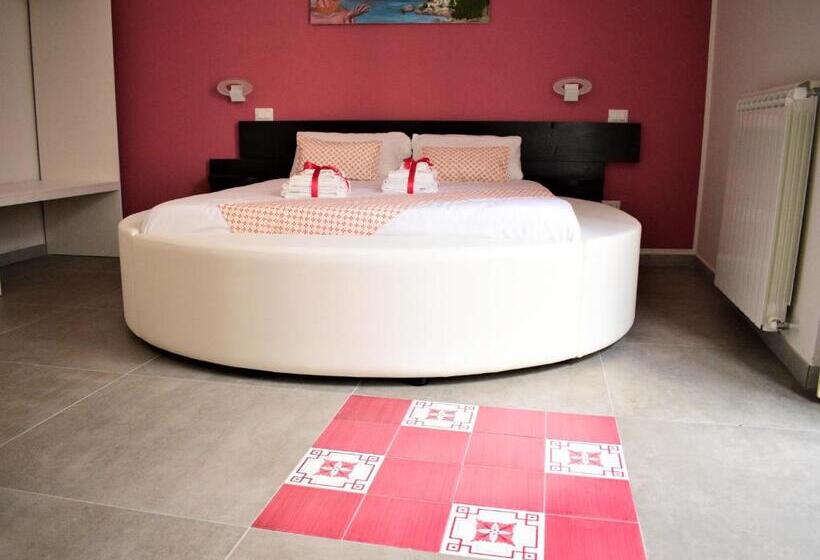 اتاق لوکس, B&b Vietri 360