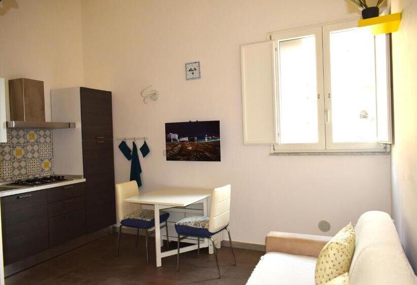 آپارتمان 1 خوابه, B&b Vietri 360