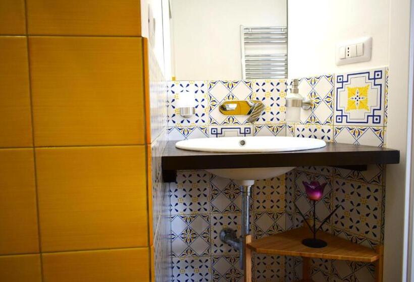 آپارتمان 1 خوابه, B&b Vietri 360