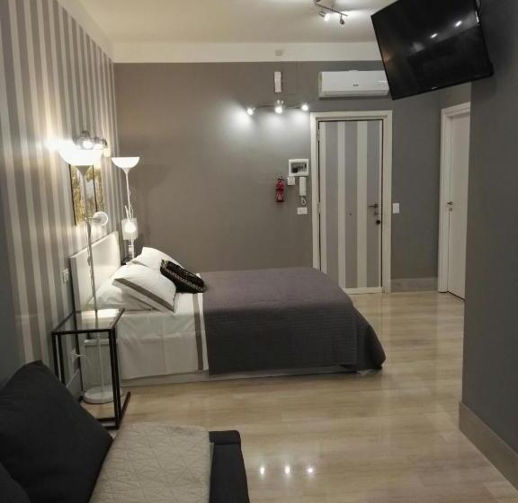 اتاق لوکس خانوادگی, B&b Pescara Centro Luxury Suite