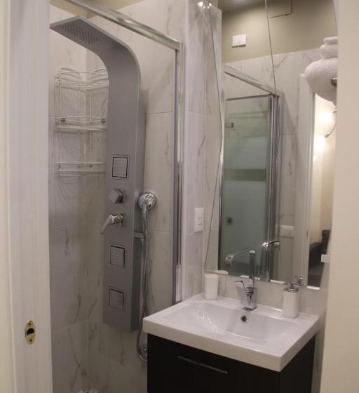 اتاق لوکس خانوادگی, B&b Pescara Centro Luxury Suite