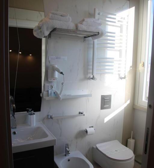اتاق لوکس خانوادگی, B&b Pescara Centro Luxury Suite