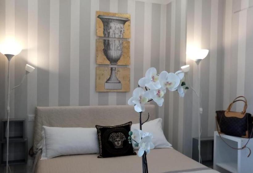 اتاق لوکس خانوادگی, B&b Pescara Centro Luxury Suite