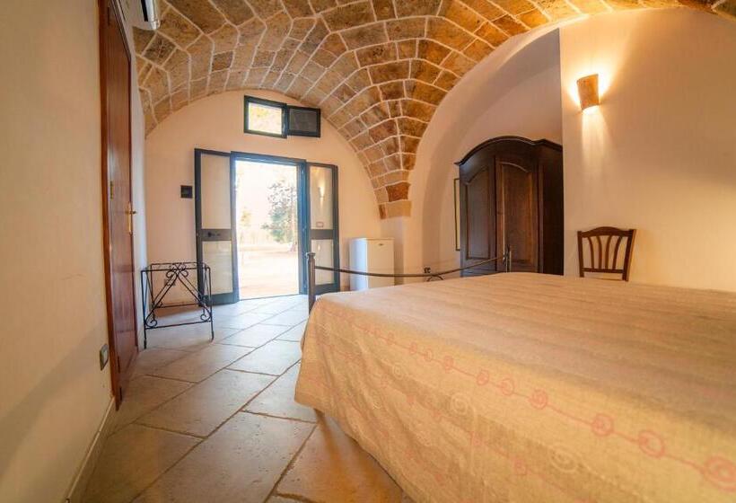スタンダードルーム, Masseria Fracchicchi