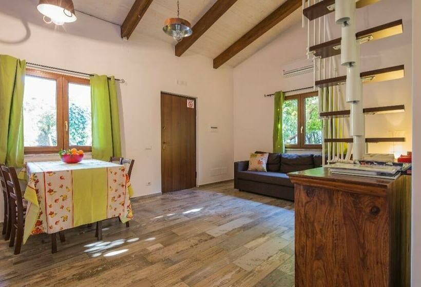Шале 1 Спальня, Villa Le Favole