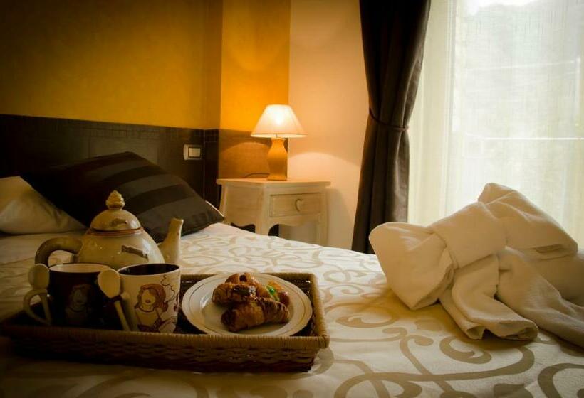 Номер Стандарт, Villa Le Favole