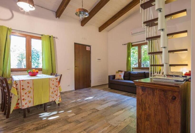 Шале 1 Спальня, Villa Le Favole