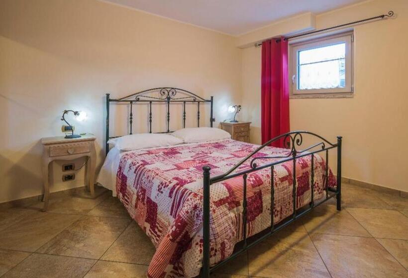 Апартаменты 1 Спальня с Террасой, Villa Le Favole
