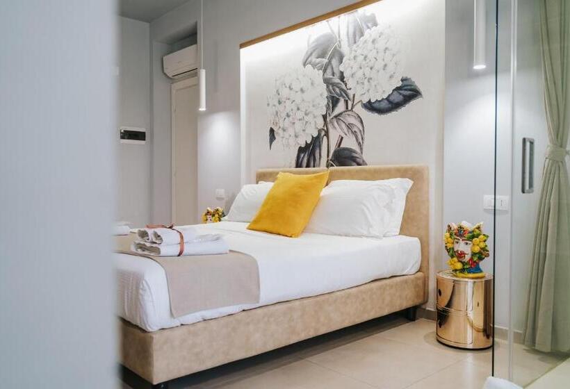 Люкс Вид на Сад, Villa Sece  Luxury Rooms