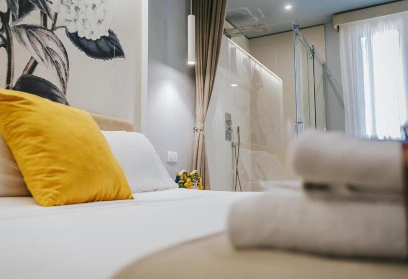 Люкс Вид на Сад, Villa Sece  Luxury Rooms