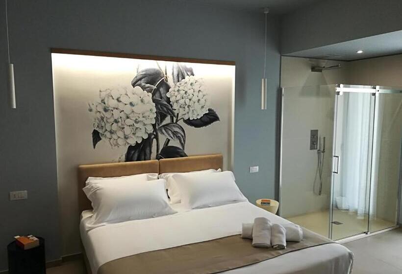 Люкс Вид на Сад, Villa Sece  Luxury Rooms