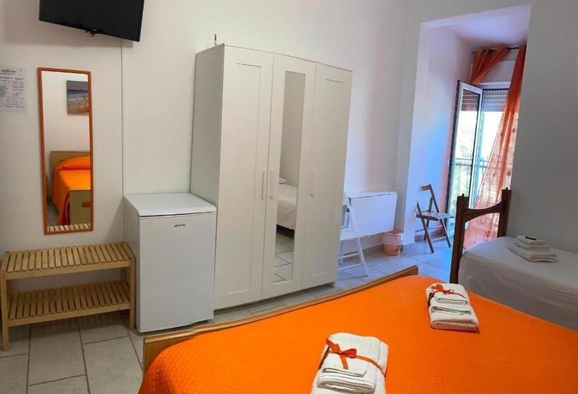 Четырехместный Номер Стандарт, B&b Franziska Mare