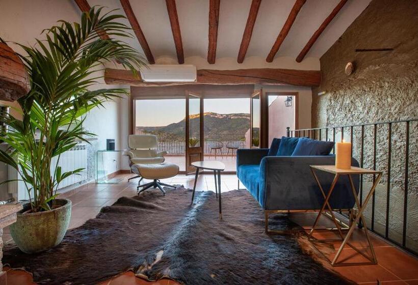 Люкс Superior, El Palauet Del Priorat