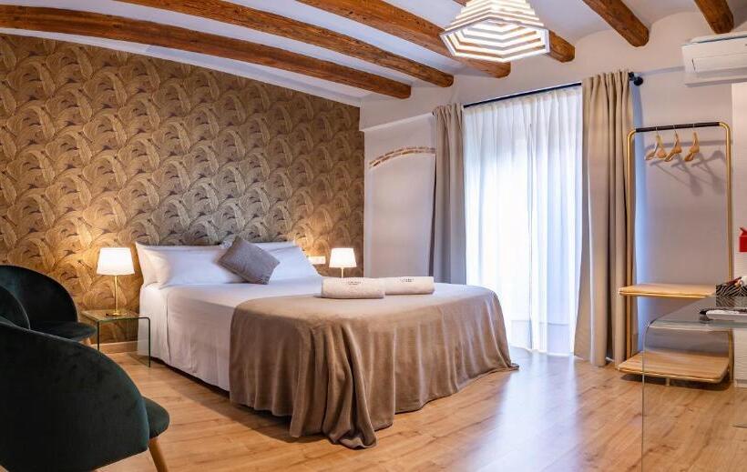 Номер Deluxe, El Palauet Del Priorat