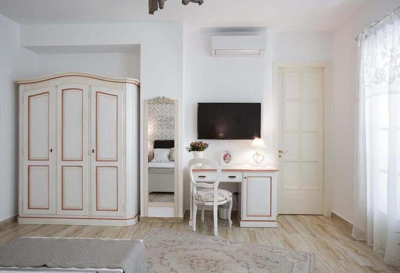 اتاق استاندارد سه نفره, B&b Blanc Maison Etna Relais & Charme