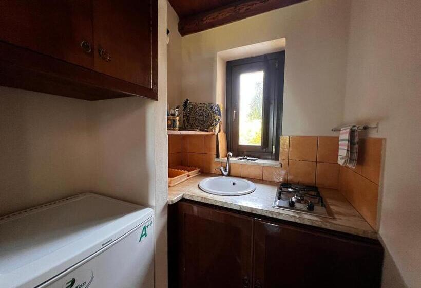 استودیوی لوکس, B&b La Casetta Degli Aranci