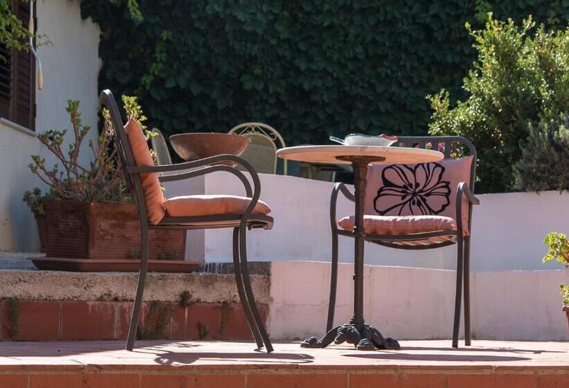 استودیوی لوکس, B&b La Casetta Degli Aranci