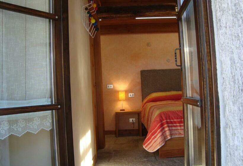اتاق استاندارد اینتریور, B&b La Quana
