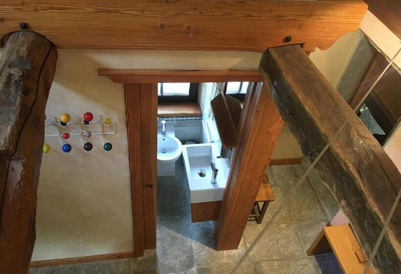 اتاق استاندارد اینتریور, B&b La Quana