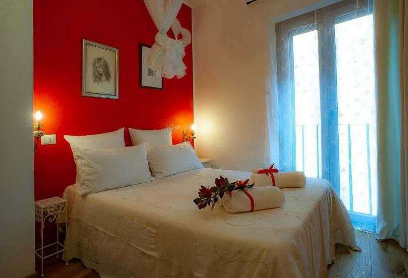 Номер Стандарт Внутренний, B&b Buonfiglio Cicconcelli   Terrazza Panoramica
