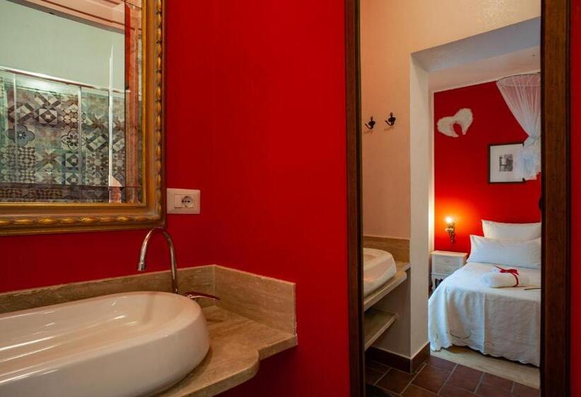Номер Стандарт Внутренний, B&b Buonfiglio Cicconcelli   Terrazza Panoramica