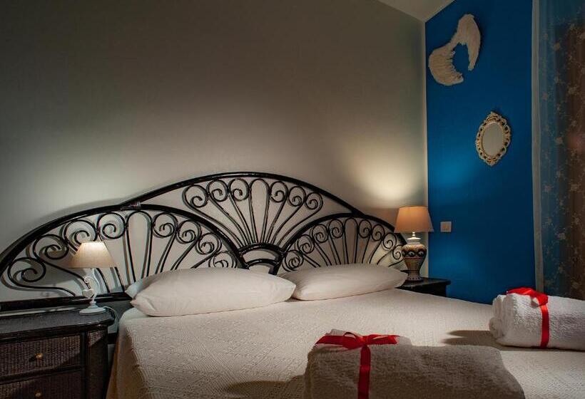 Номер Стандарт Внутренний, B&b Buonfiglio Cicconcelli   Terrazza Panoramica