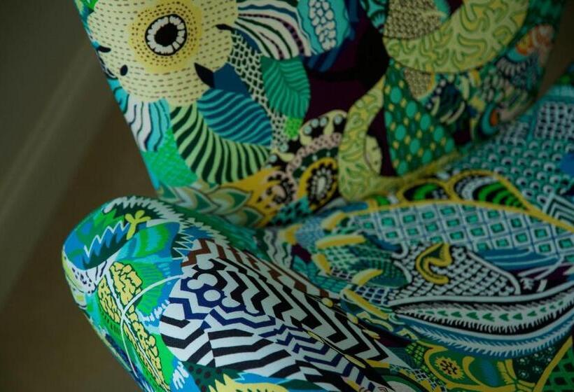 ジュニアスイート, La Chiaja Art&relais