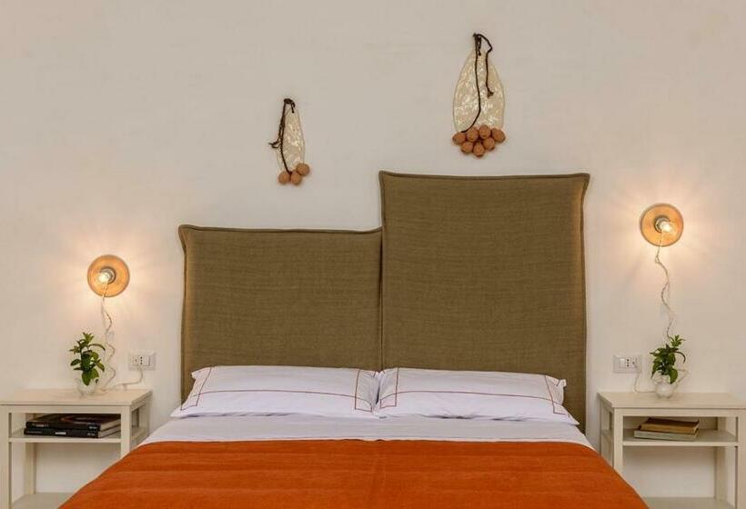 اتاق استاندارد, Masseria Stefanodelconte
