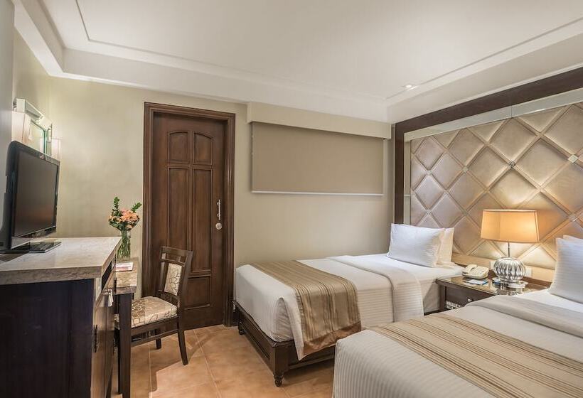Семейный Номер, Henann Regency Resort And Spa