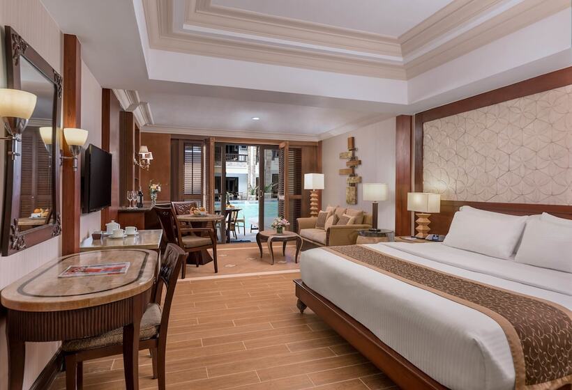 Полулюкс, Henann Regency Resort And Spa