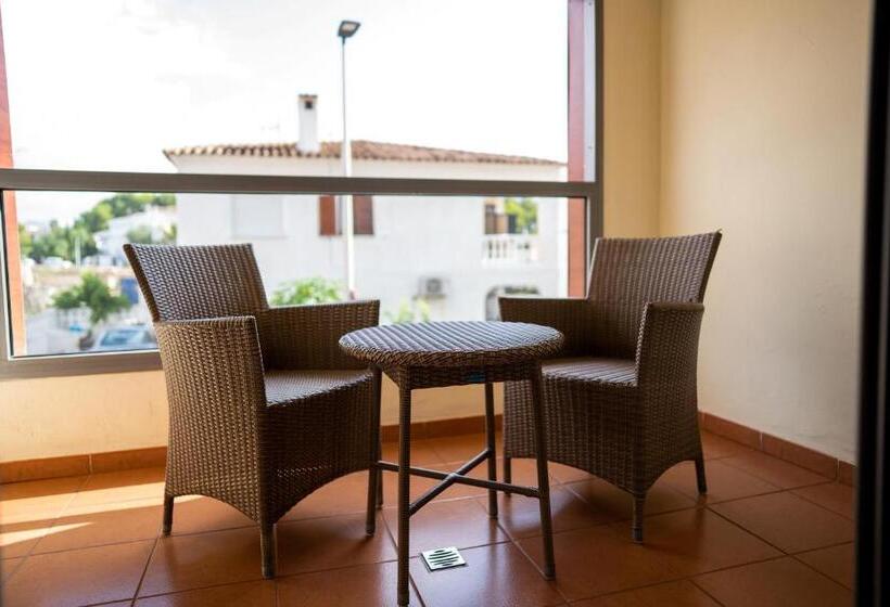 Classic room with balcony, Alcossebre