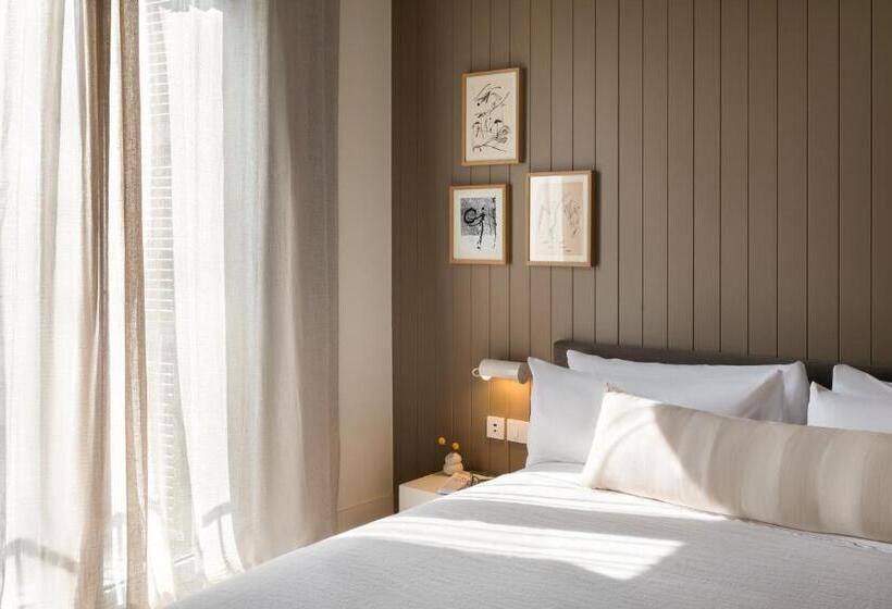 Номер Стандарт с Балконом, Casa Teva Barcelona