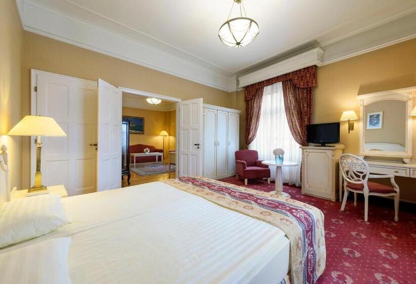 Люкс, Danubius Hotel Astoria City Center