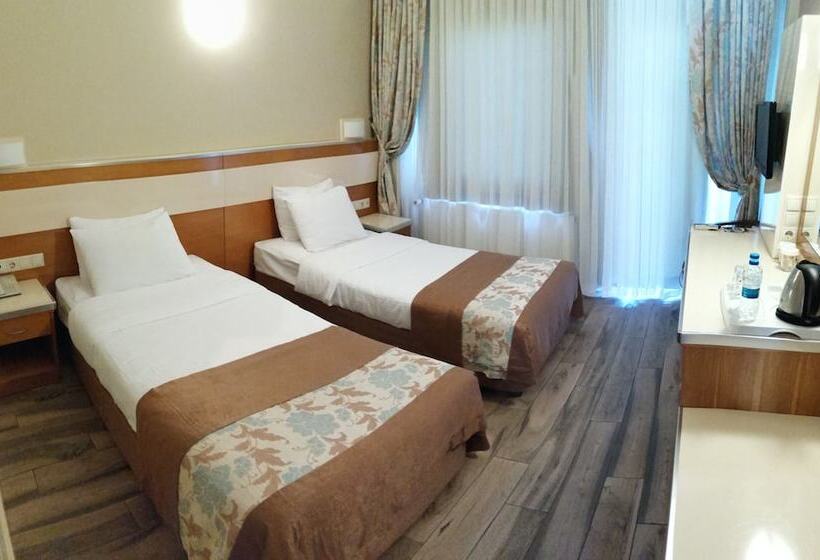 Номер Стандарт, Iris Hotel & Spa