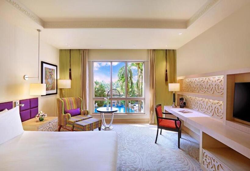 اتاق اجرایی با مشاهده, Itc Maratha, A Luxury Collection Hotel, Mumbai