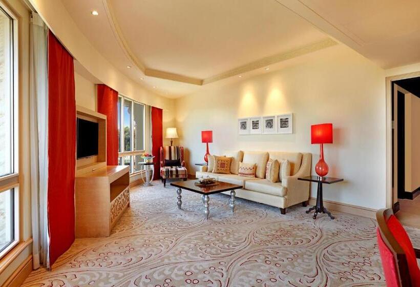 Deluxe Suite King Bed, Itc Maratha, A Luxury Collection Hotel, Mumbai