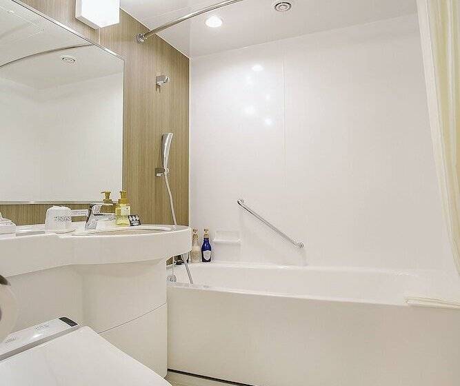 Номер Стандарт, Mars Garden Hotel Hakata