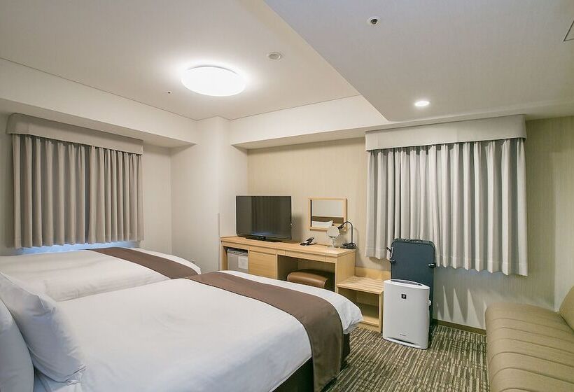 Номер Стандарт, Mars Garden Hotel Hakata