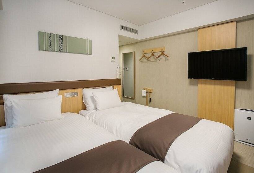 Номер Стандарт, Mars Garden Hotel Hakata