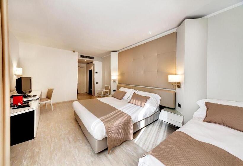 ４ベッドルームクラシックタイプ, Mediterraneo Palace