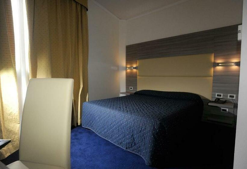 Номер Стандарт, Palace Inn Rome Fiano