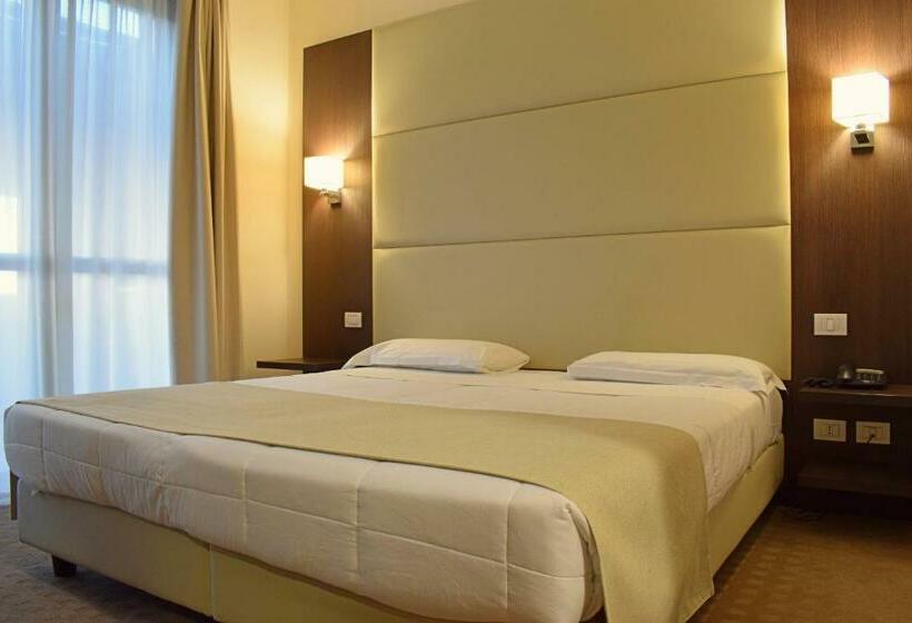 Номер Deluxe, Palace Inn Rome Fiano