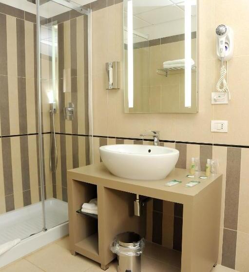 Номер Стандарт, Palace Inn Rome Fiano