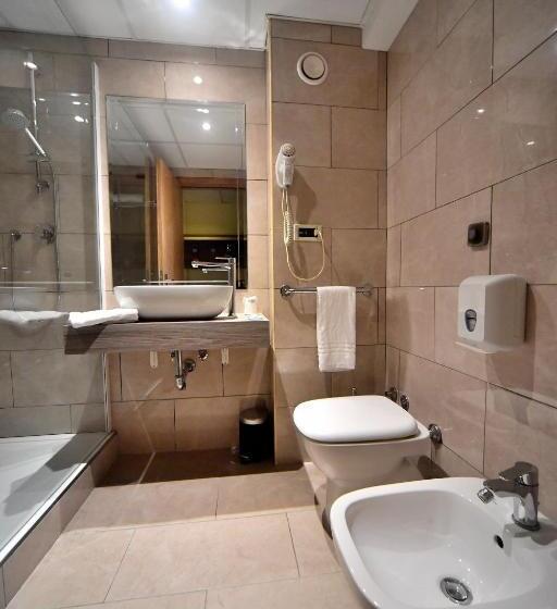 Номер Стандарт Индивидуальный, Palace Inn Rome Fiano