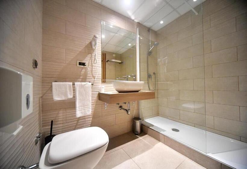 Номер Стандарт Индивидуальный, Palace Inn Rome Fiano