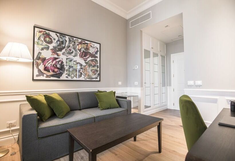 سوییت جونیور, Palazzo Castri 1874 Hotel & Spa
