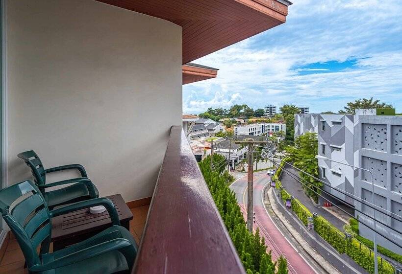 스탠다드 룸, Orchidacea Resort  Kata Beach
