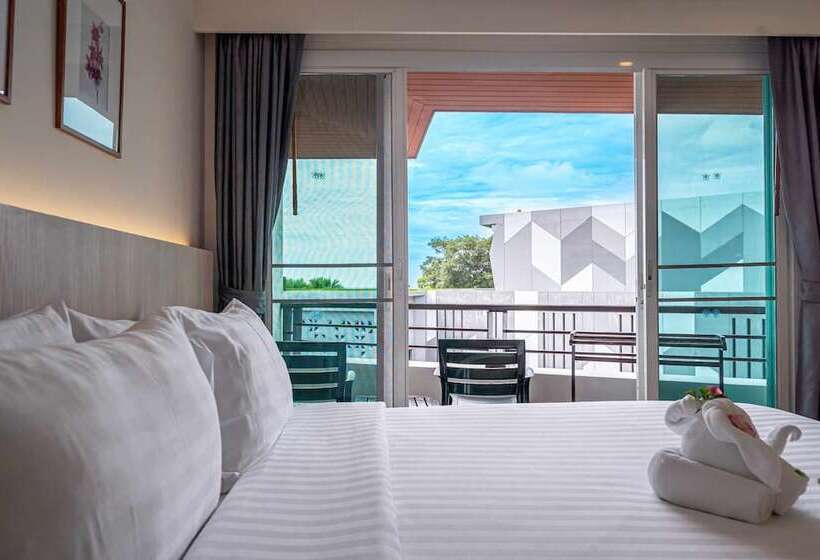 스탠다드 룸, Orchidacea Resort  Kata Beach