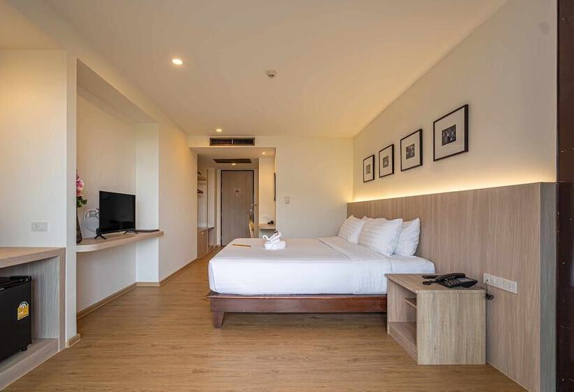 수피리어 룸, Orchidacea Resort  Kata Beach