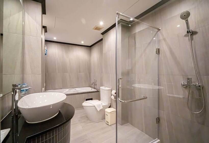 프리미엄 스위트, Orchidacea Resort  Kata Beach